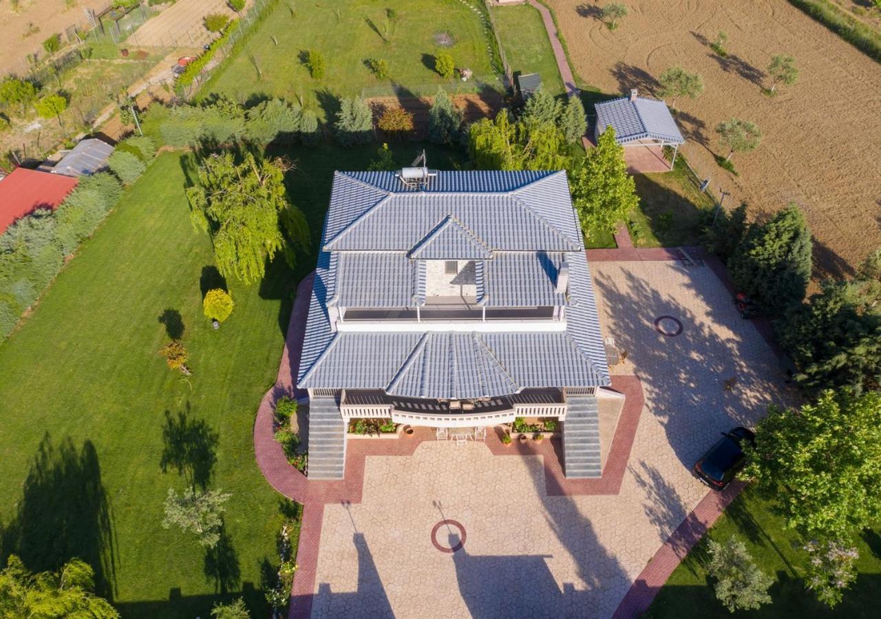Villa In Nature Mitopoli Exterior foto