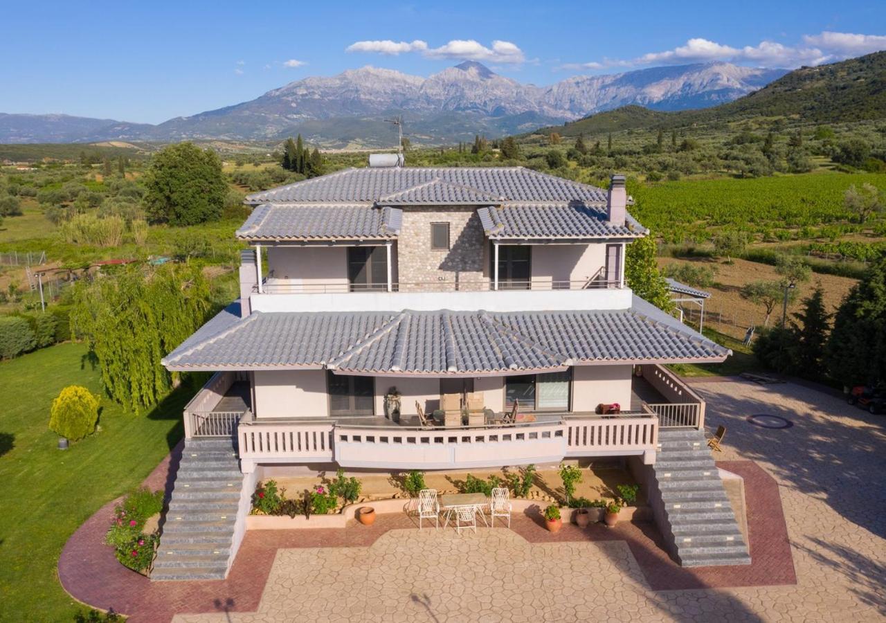 Villa In Nature Mitopoli Exterior foto