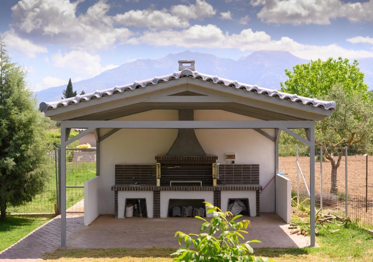 Villa In Nature Mitopoli Exterior foto