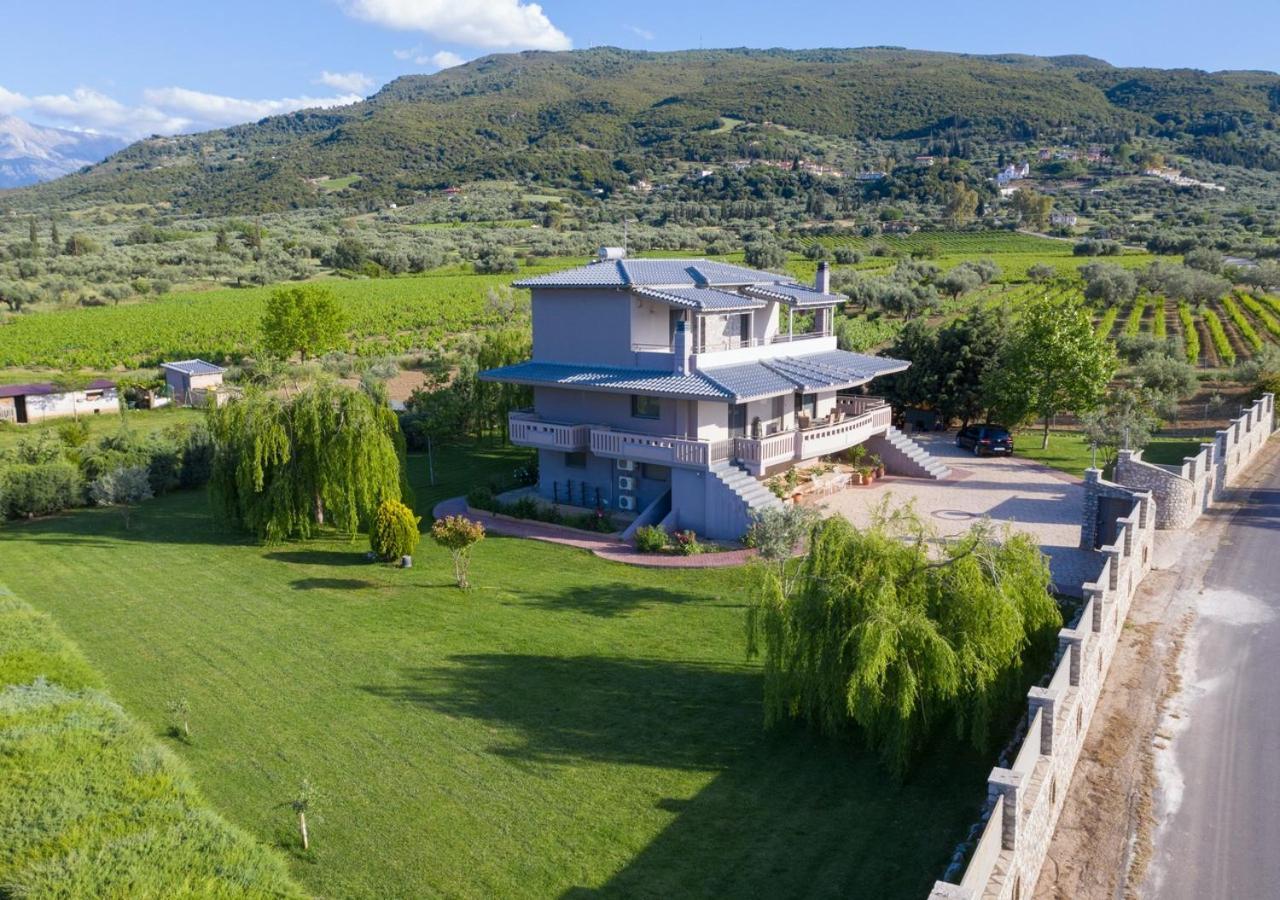 Villa In Nature Mitopoli Exterior foto