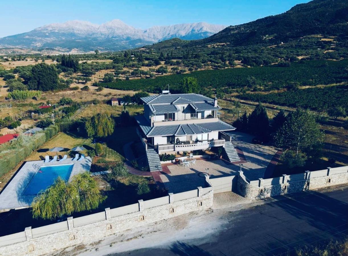 Villa In Nature Mitopoli Exterior foto