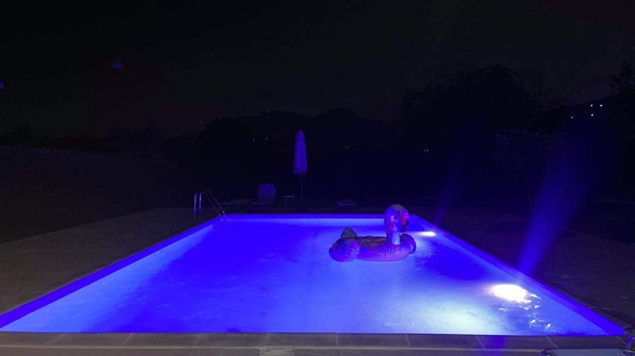 Villa In Nature Mitopoli Exterior foto